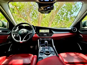 Alfa Romeo Giulia 2019