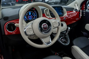 Fiat 500 2022