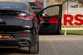 Mercedes-Benz GLC 200 2025