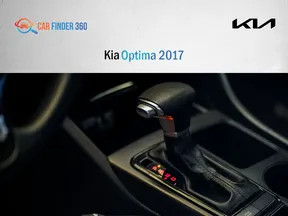 Kia Optima 2017