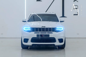Jeep Grand Cherokee Trackhawk 2018