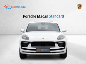 Porsche Macan 2023
