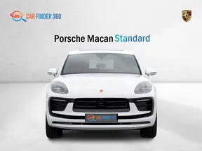 Porsche Macan 2023