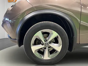 Nissan Juke 2018