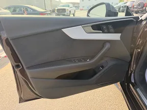 Audi A5 2024