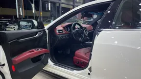 Maserati Ghibli 2015