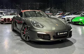 Porsche Boxster S 2015