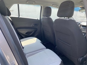 Chevrolet Trax 2019