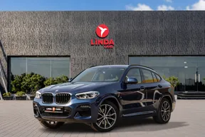 BMW X4 30 2021