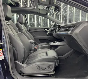 Audi Q4 e-tron 2024