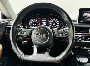 Audi A5 2019