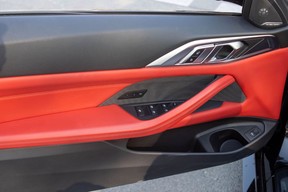 BMW 4 Series M4 Competition 2022