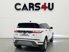 Land Rover Range Rover Evoque 2020