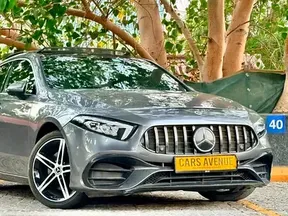 Mercedes-Benz A-Class 220 2019