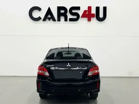 Mitsubishi Mirage / Attrage 2025