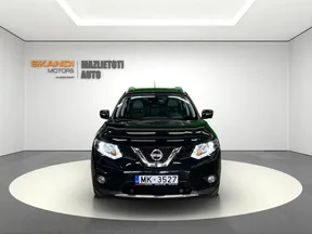 Nissan X-Trail 2016