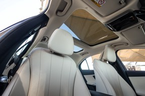 Mercedes-Benz E-Class 200 2024