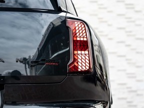 MINI Countryman John Cooper Works 2025