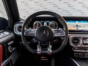 Mercedes-Benz G-Class 63 AMG 2024