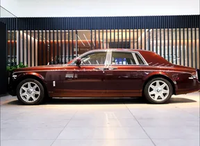 Rolls-Royce Phantom 2014