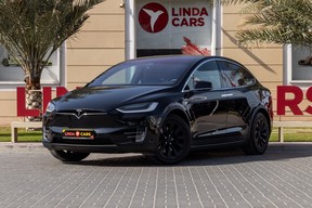 Tesla Model X 2017