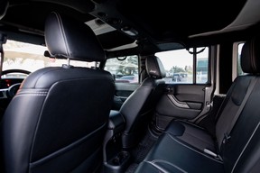 Jeep Wrangler Unlimited 2018