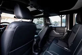 Jeep Wrangler Unlimited 2018