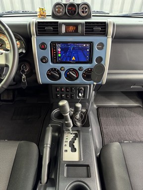 Toyota FJ Cruiser 2020