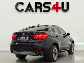 BMW X6 35i 2018