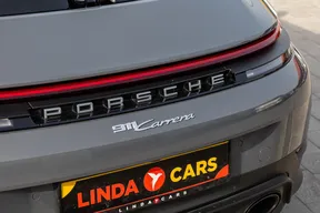 Porsche 911 Carrera 2025