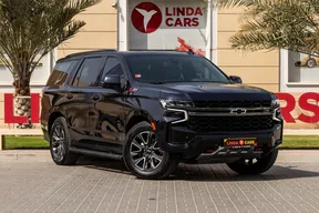 Chevrolet Tahoe 2021