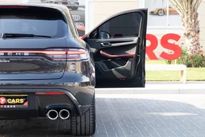Porsche Macan 2023