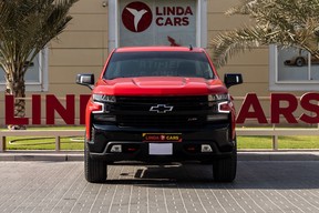 Chevrolet Silverado 1500 2021