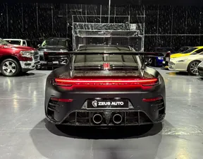 Porsche 911 Carrera 4S 2020
