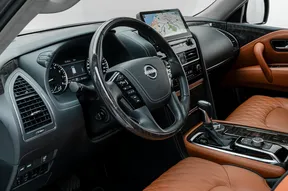 Nissan Patrol 2023