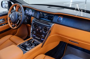 Rolls-Royce Cullinan Black Badge 2023