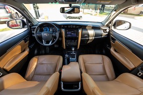 Toyota Fortuner 2023