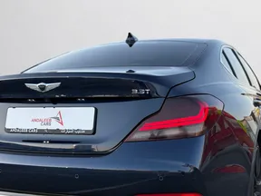 Genesis G70 2018