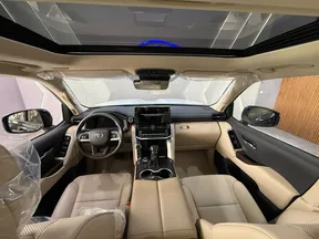 Toyota Land Cruiser 2026