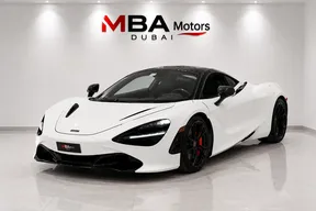 McLaren 720S 2018