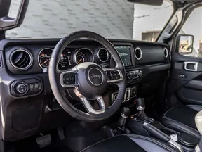 Jeep Wrangler 2020