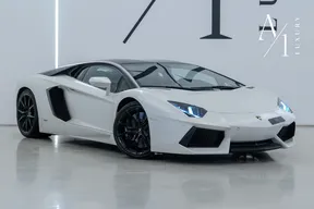 Lamborghini Aventador 2012