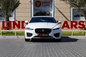 Jaguar XE 2020