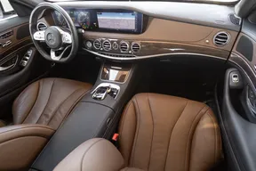 Mercedes-Benz S-Class 320 2020