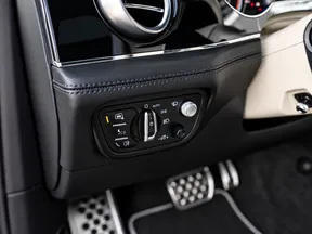 Bentley Bentayga 2019