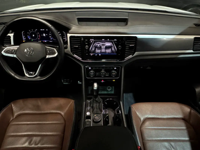 Volkswagen Atlas 2022