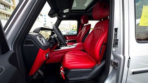 Mercedes-Benz G-Class 63 AMG 2026