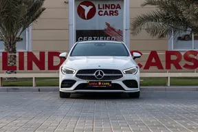 Mercedes-Benz CLA 250 2021