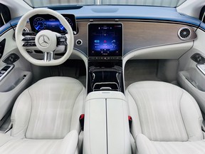 Mercedes-Benz EQE 350 2023