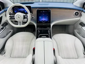 Mercedes-Benz EQE 350+ 2023